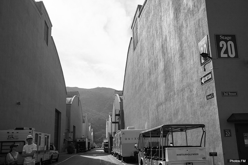 Warner Bros. Studios - Burbank