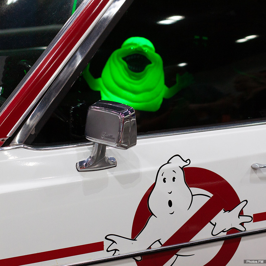 Ghostbusters - Los Angeles Comic Con