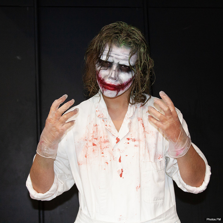 Joker - Comic Con Paris