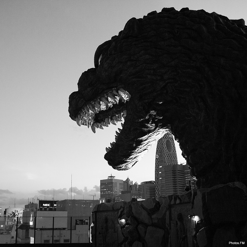 ゴジラ - Godzilla - Tokyo