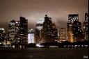 One World Trade Center rises into the Manhattan's skyline