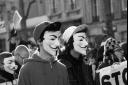 Anonymous - Manifestation anti-ACTA