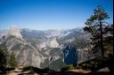 Half dome (Yosemite National Park)