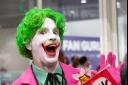 Le Joker - Los Angeles Comic Con